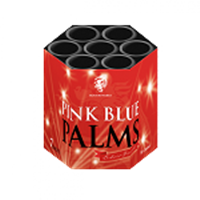 Pink blue palms vuurwerk te koop in België